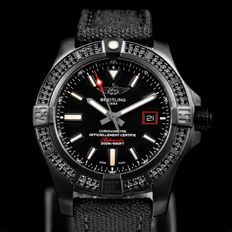 breitling watch blackbird|Breitling avenger blackbird 44mm.